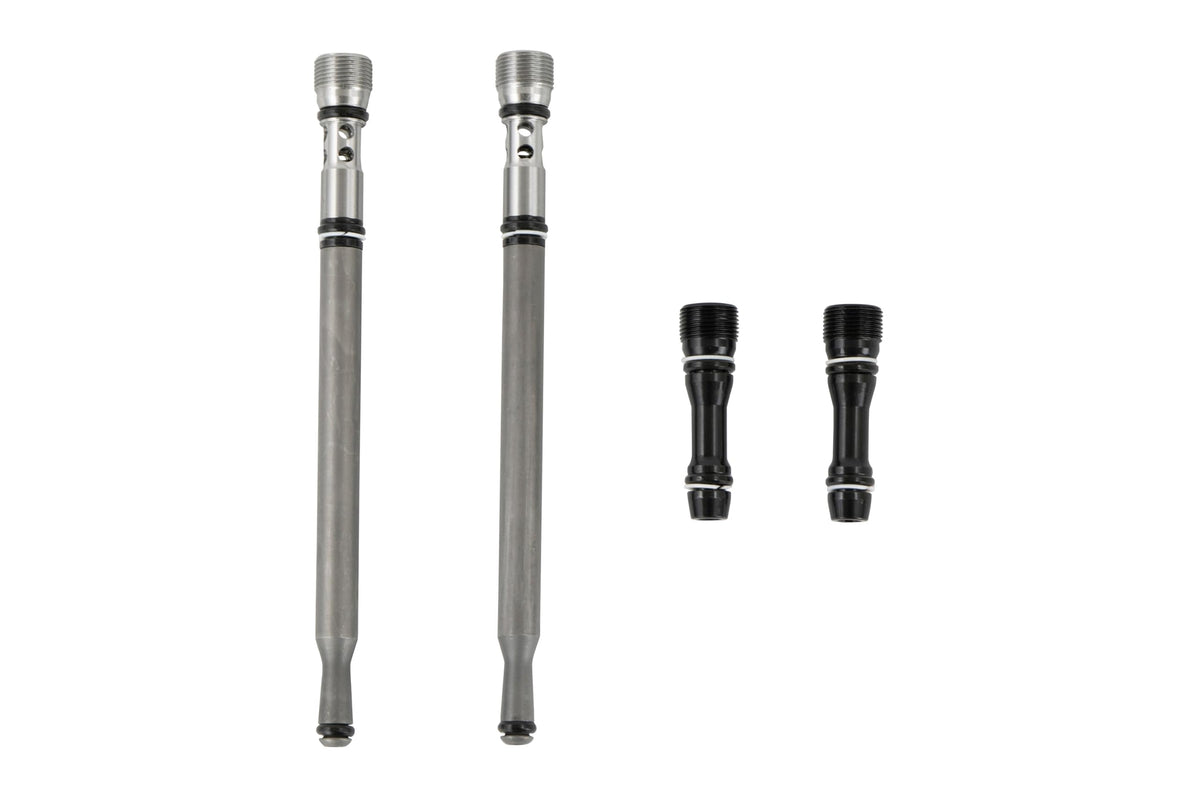 Sinister Diesel Stand Pipe & Dummy Plug Kit for 2004-2007 6.0L Powerstroke, Replaces OE Part# 6E7Z-9A332-B