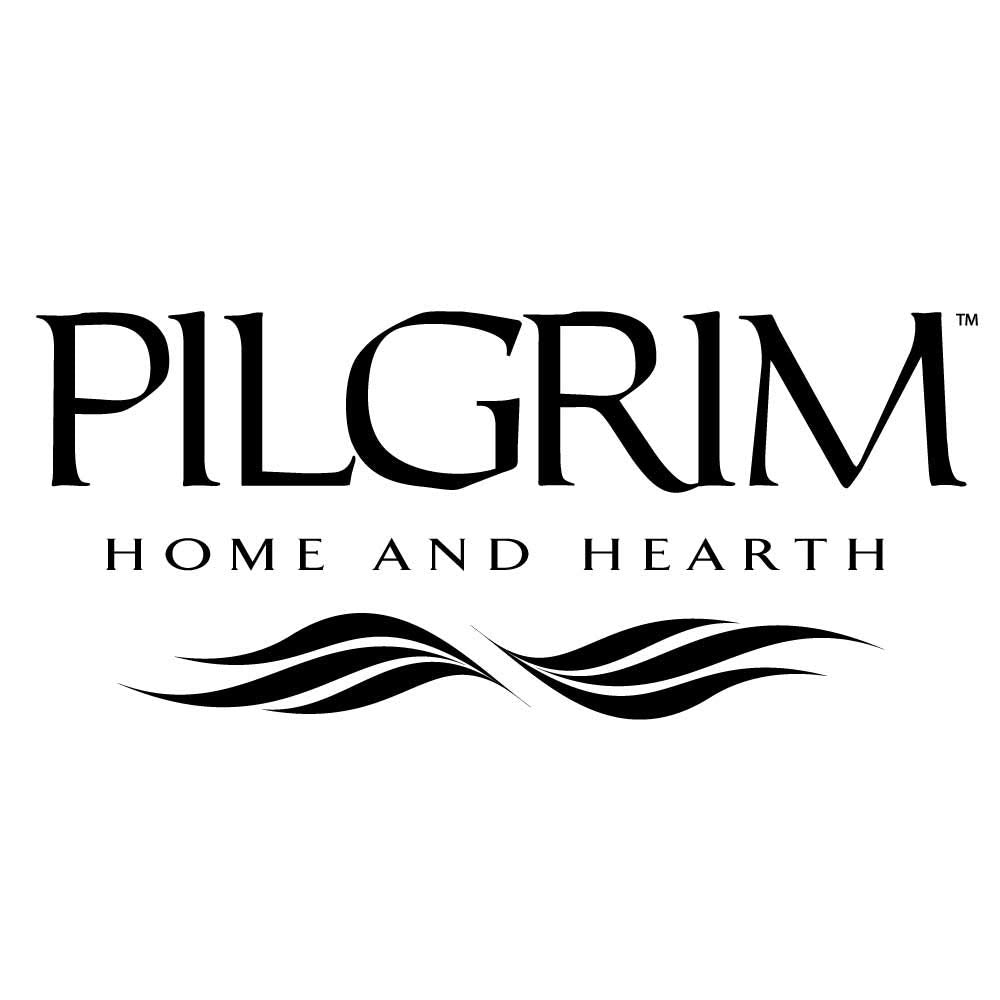 Pilgrim Home and Hearth 18527 Blacksmith Wood Holder