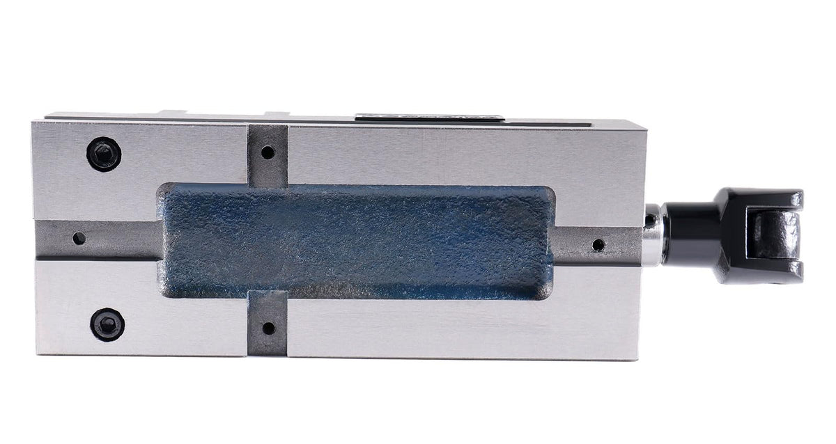 Accusize Industrial Tools 3 Inch Super-Lock Precision C.N.C. Machine Vise 0.0002 Inch, FA23-5203