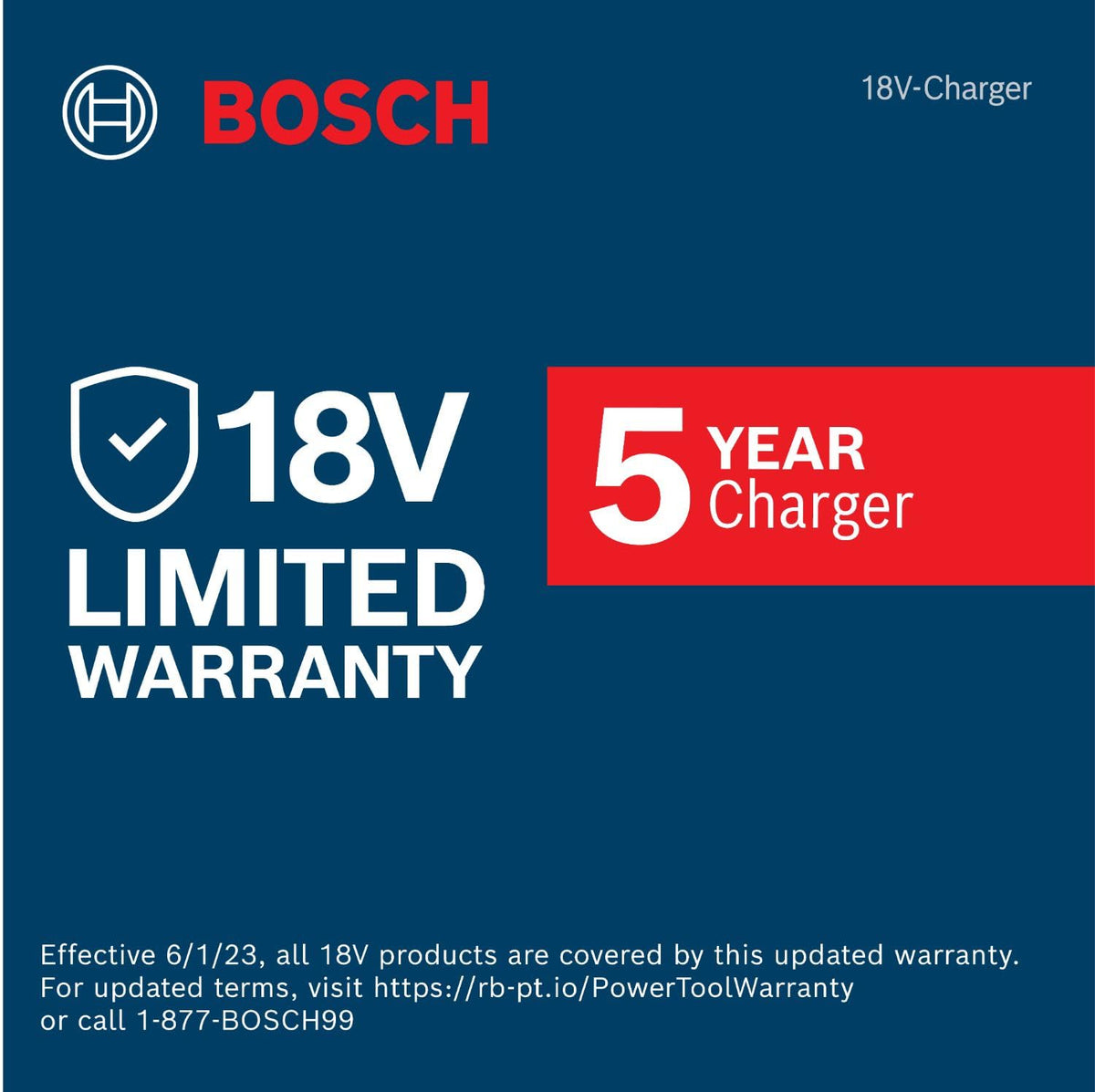 Bosch GAL18V6-80 18V 6-Bay Fast Battery Charger