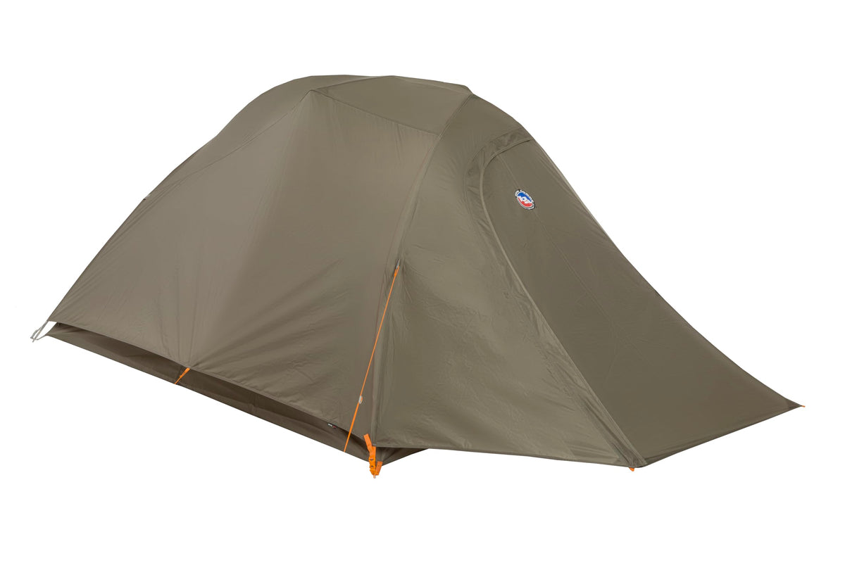 Big Agnes C Bar Backpacking Tent, Vetiver, 3 Person