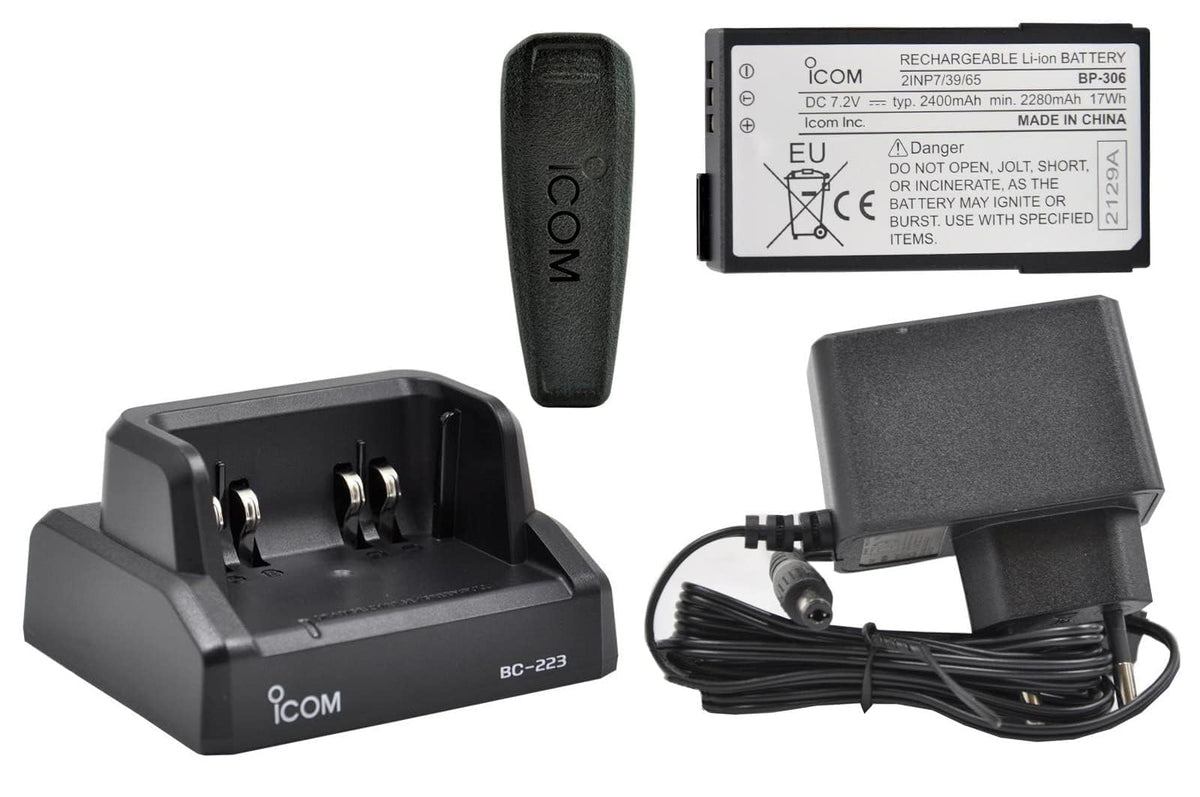 Icom M94D 21 USA VHF Marine Transceiver with DSC & AIS Receiver