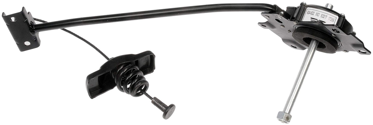 Dorman 924-632 Spare Tire Hoist Compatible with Select Hyundai/Kia Models