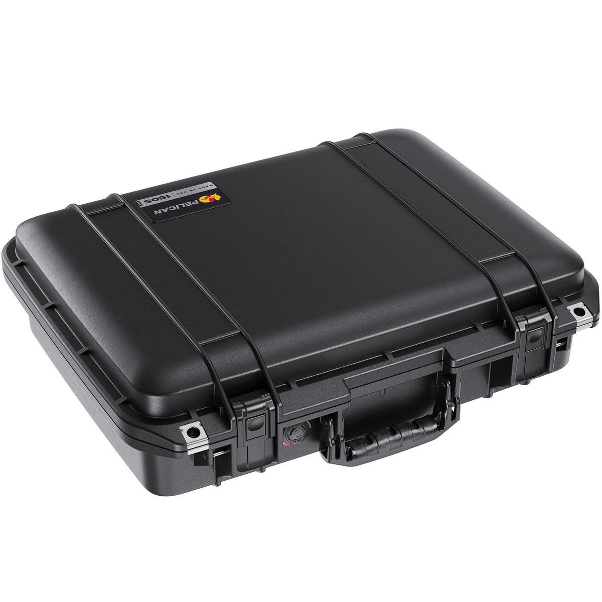 Pelican Air 1505 Case - No Foam (Empty) - Black