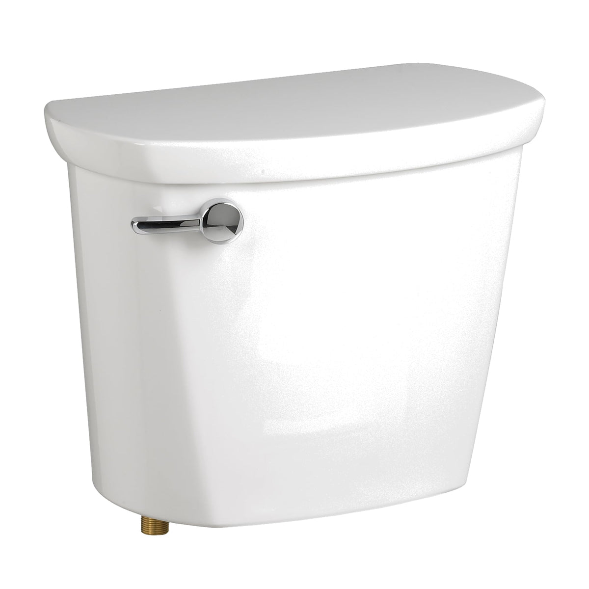 American Standard 4188A004.020 Cadet Pro 1.6 GPF Toilet Tank with 12 inch Rough-in, White