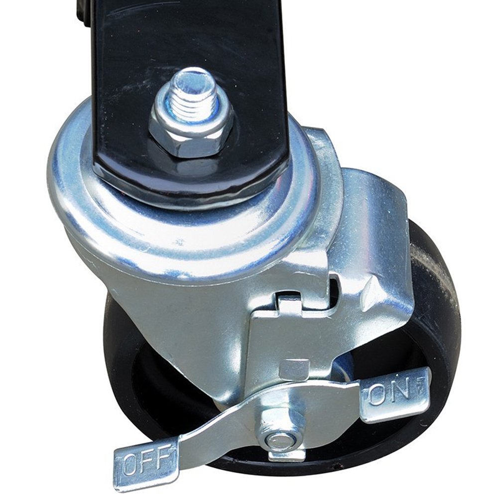 Sunex 1500-Pound Wheel Dolly