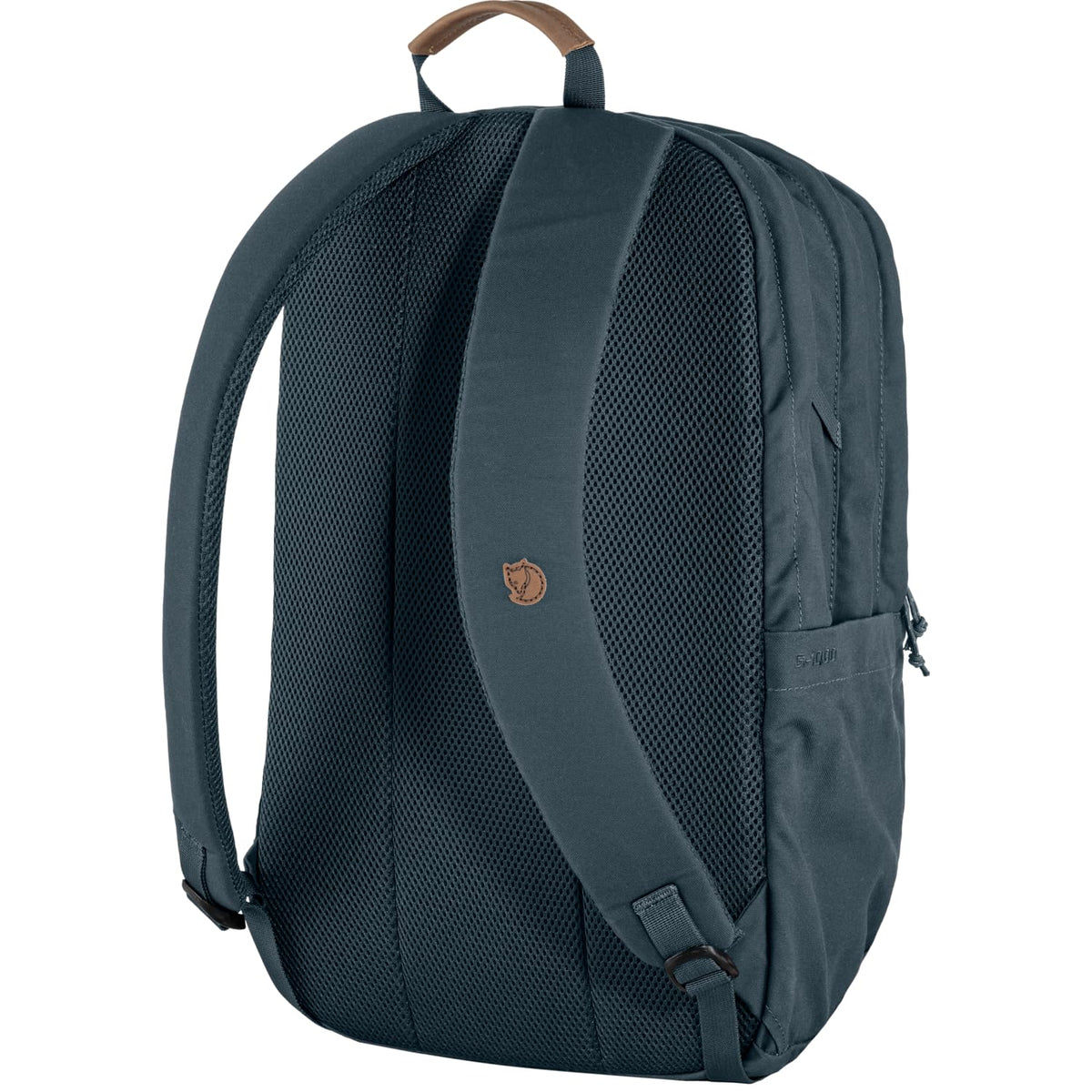 Fjällräven Raven 28 Backpack - Multi-Pocket Organization, Padded Support, Durable Fabric - Commuting, Travel, Navy