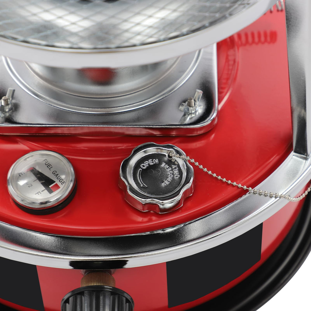 Namiose Kerosene Heater Portable Kerosene Stove Heater Indoor & Outdoor for Home, Garage, Basement, and Camping