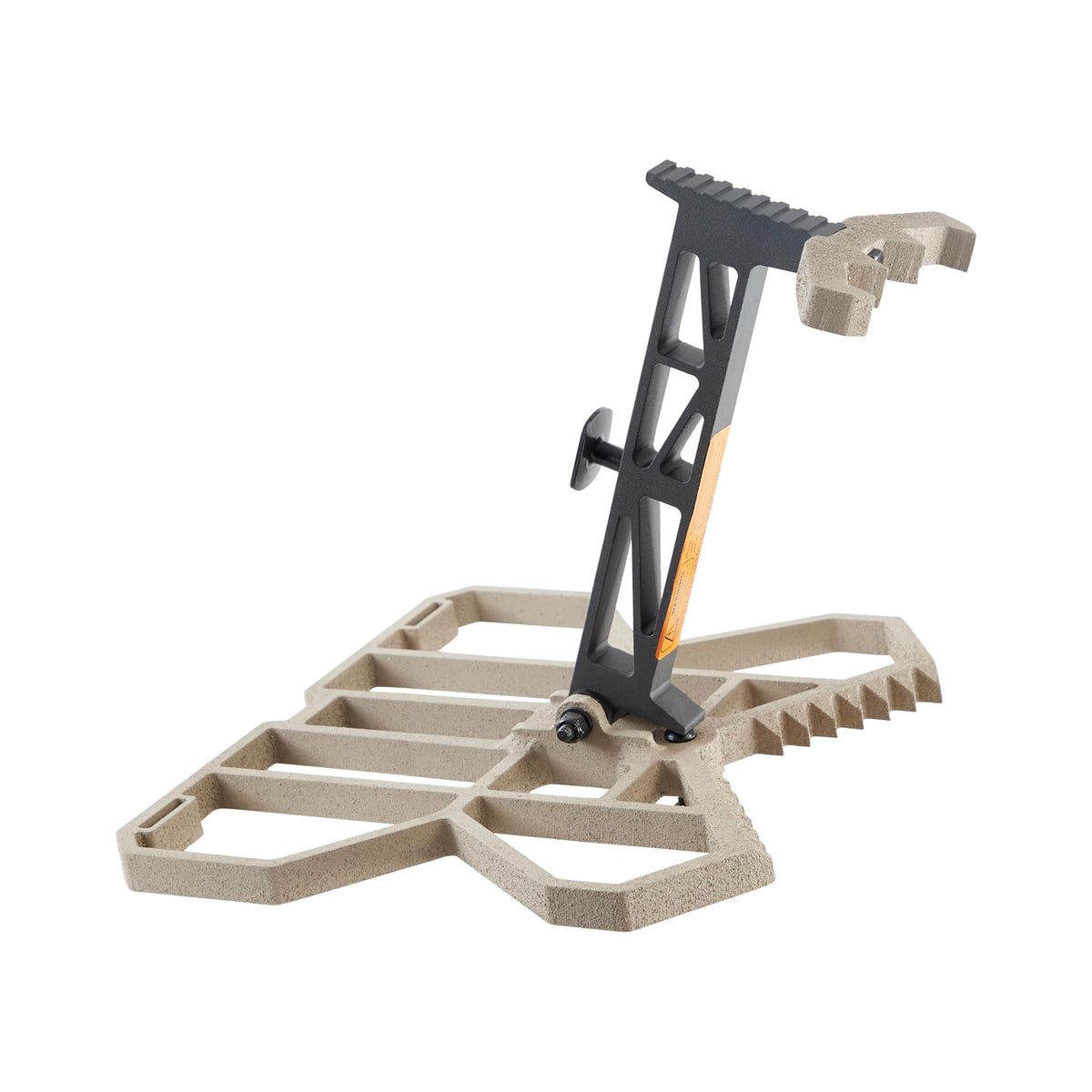 XOP Full RUT - Full Mobile Saddle Hunting System - Invader Saddle Platform, Mutant Saddle Harness, 4 Pack of X2 Sticks, J Hook Stick Carrying System, Striker Pack (2025)