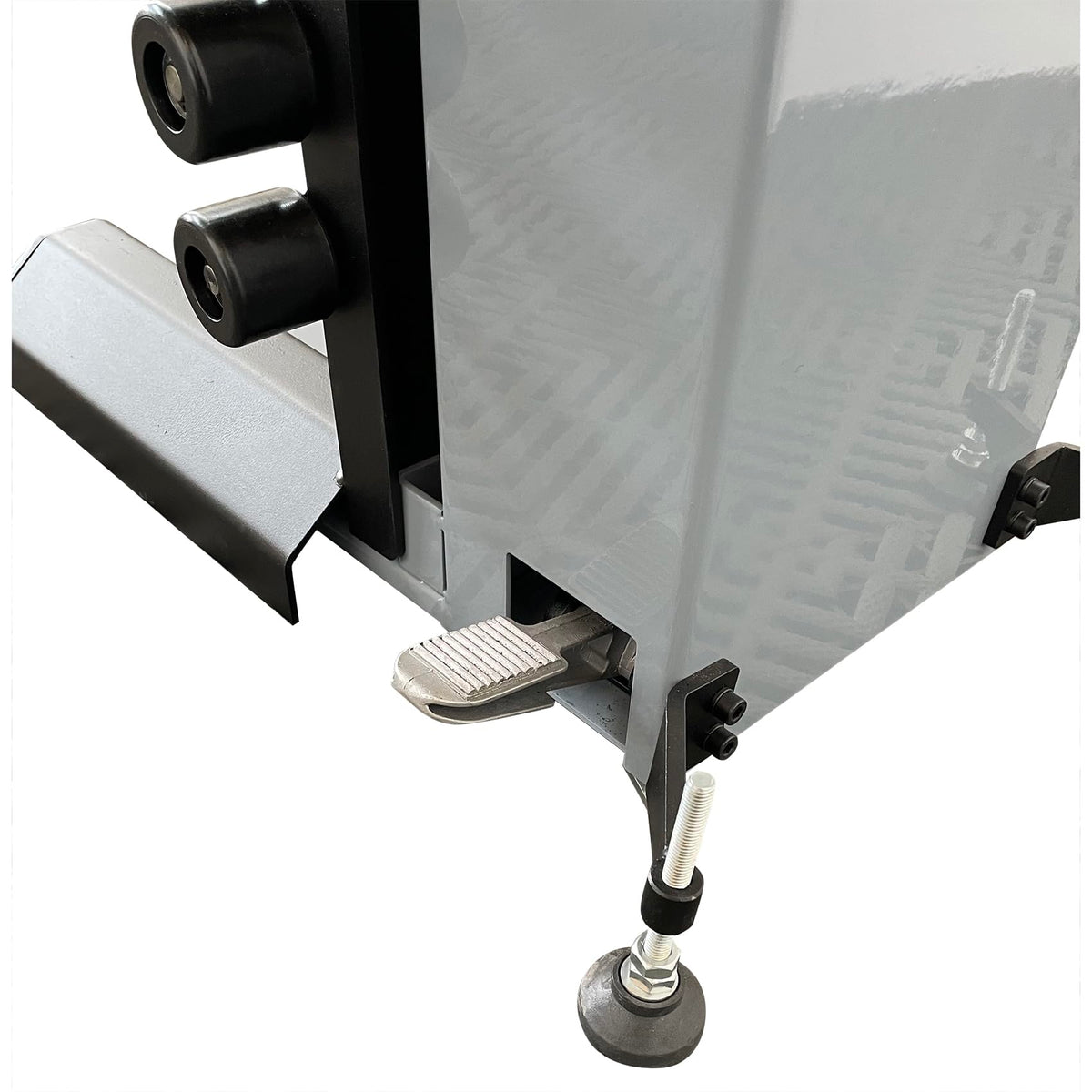 RebarTech Tire Changer Machine Lift, Lifting Device for Tire Changing, Pneumatic Lifter