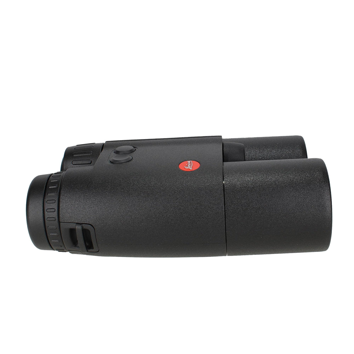 Leica Geovid R SE 10x42 Compact Lightweight Rangefinder Binocular (40826) + Sling Backpack + Cleaning Kit + Suspender Harness + 2 x Cap Keeper