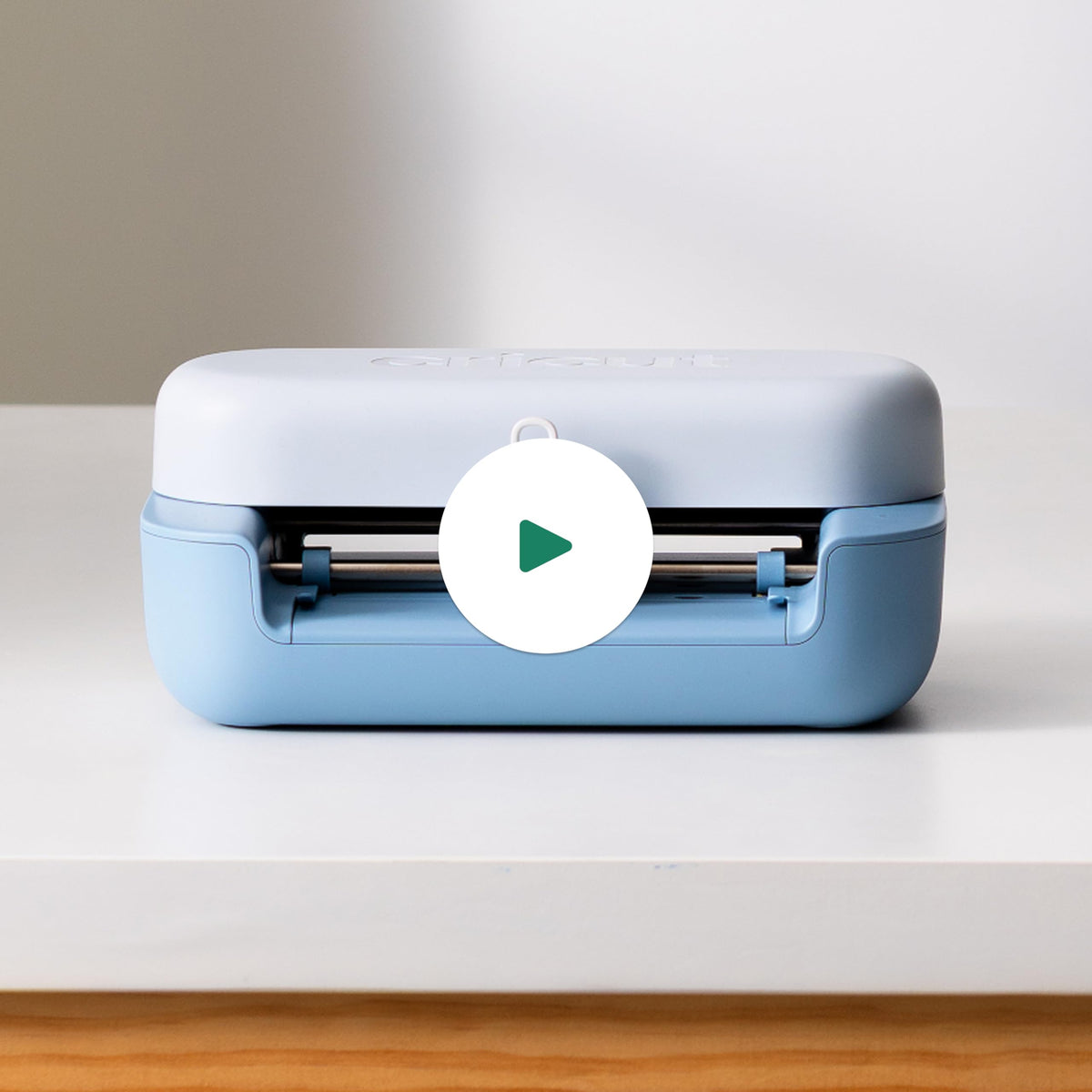 Cricut Joy™ 2 Essential Bundle + Digital Content, Blue - Ultra-Compact Cutting Machine - Perfect for Making Cards, Stickers, Labels, & More - Includes Supplies for 35 Projects + Bonus Digital Content