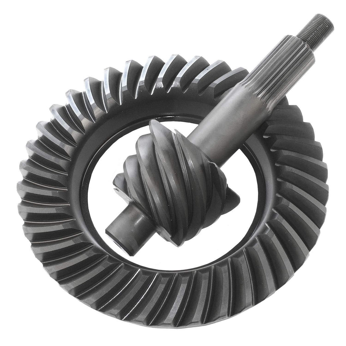 Motive Gear F9-543A, Differential Ring & Pinion, For Ford 9 Axle, Gear Ratio 5.43, 10-Bolt, 28 Spline, 7 Pinion & 38 Ring Tooth – Fits Ford & Lincoln Replaces 24388, F890543, 69-0069-1, F9543.