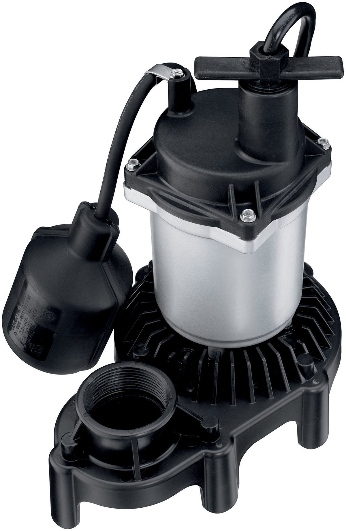 Flotec FPZS33T 1/3 hp Sump Pump High-Output Performance