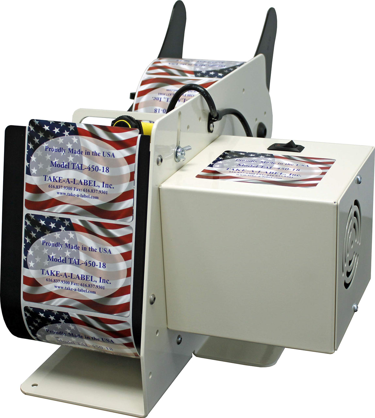 Take-a-Label - 45130 02 TAL-450 Label Dispenser with Photo Cell Sensor