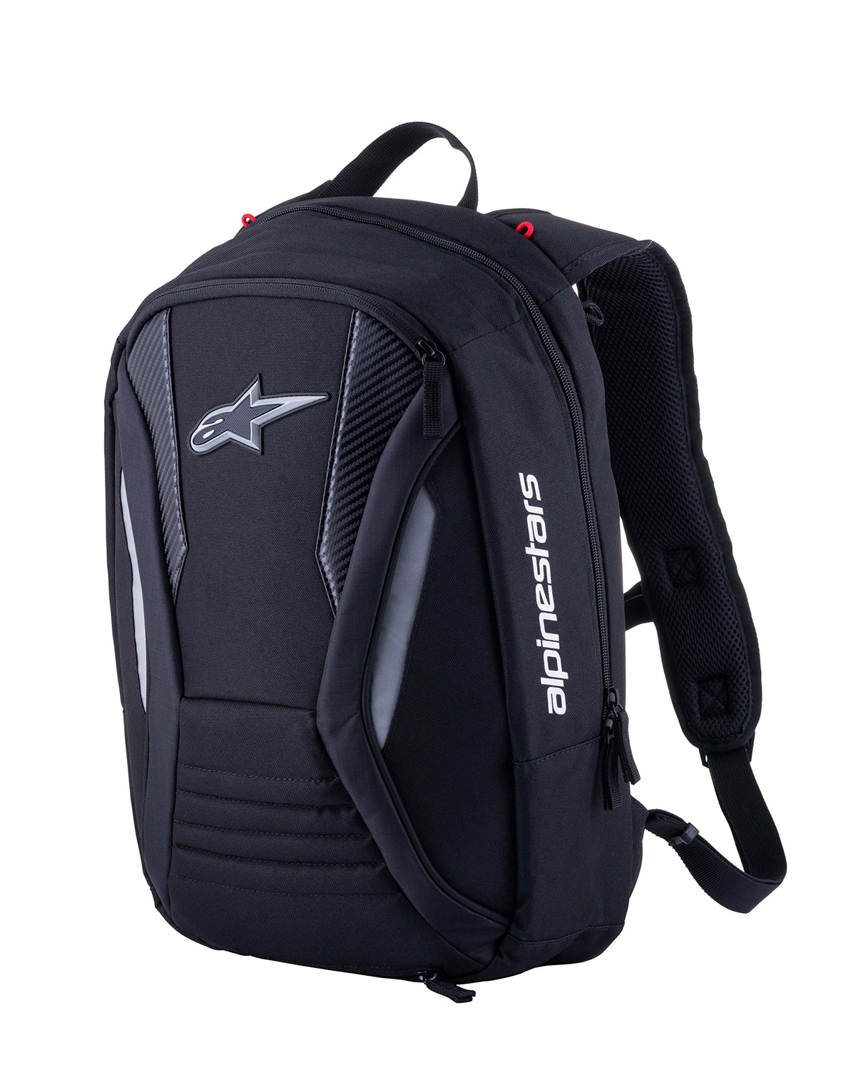 Alpinestars Charger Boost Backpack (One Size, Black/Black)