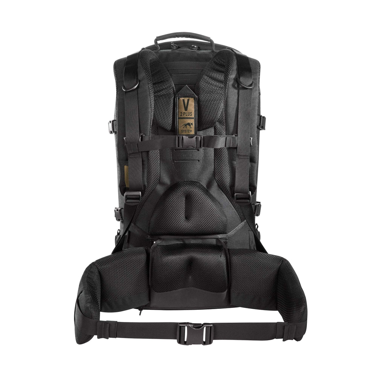 Tasmanian Tiger Modular Trooper Pack, Black