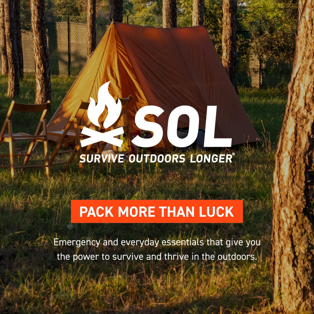 SOL Escape Bivvy with Hood - Emergency Preparedness Blanket - Reflects Up to 70% Body Heat - Outdoor Survival Shelter - Water Resistant - Durable & Breathable - Winter Camping Supplies - XL, Gray