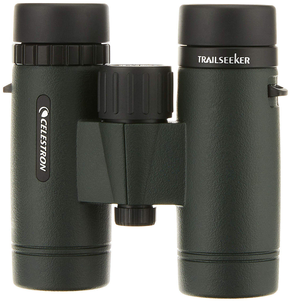 Celestron – TrailSeeker 10x32 Binocular – Fully Multi-Coated Optics – Compact Outdoor and Birding Binoculars for Adults – Phase and Dielectric Coated BaK-4 Prisms – 6.5 Close Focus