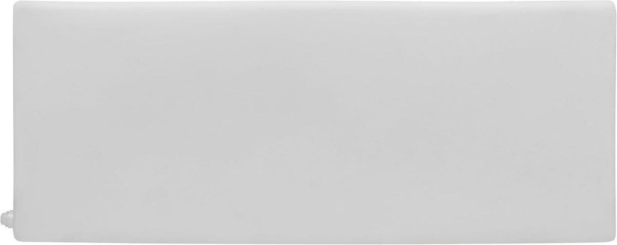 Ameri-Kart 36 Gallon RV Fresh Water Tank, Potable Water Storage Tank for Drinking, Cooking, Cleaning, Showering, for Campers, Trailers, Motorhomes, RVs, Cube Shape, 37" x 16" x 15" (WT-5549)