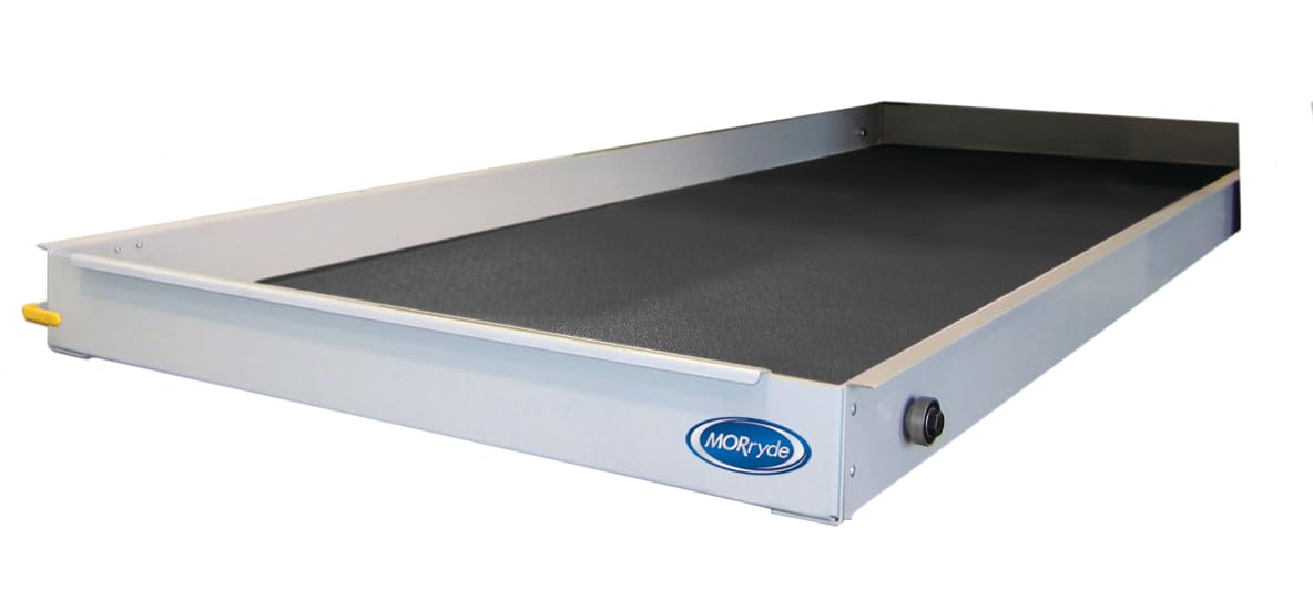 MORryde CTG80-3672-2DW Sliding Cargo Tray with 80% Extension - 36" x 72"