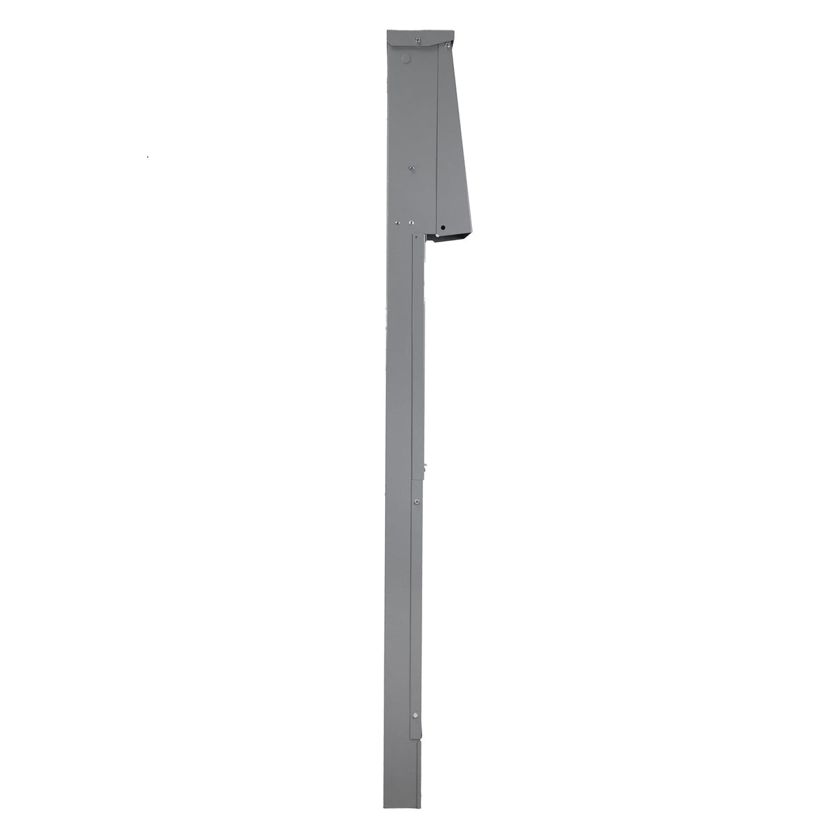 Direct Burial Unmetered Pedestal Mount RV Power Outlet – 50/30/20 Amp Electrical Panel, NEMA 3R Weatherproof Enclosure, ETL Certified, Made in the USA by Jamestown Advanced Products