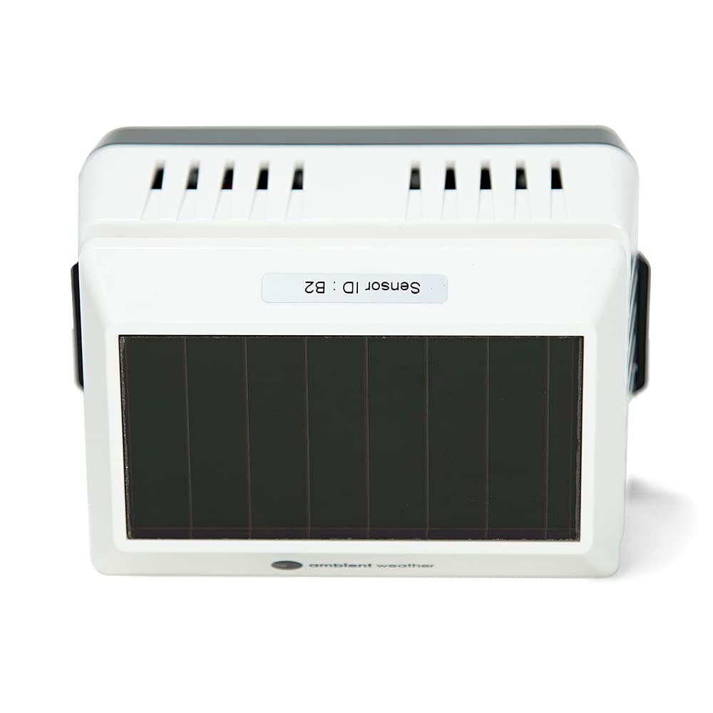 Ambient Weather PM2.5 Wireless Outdoor Particulate Monitor