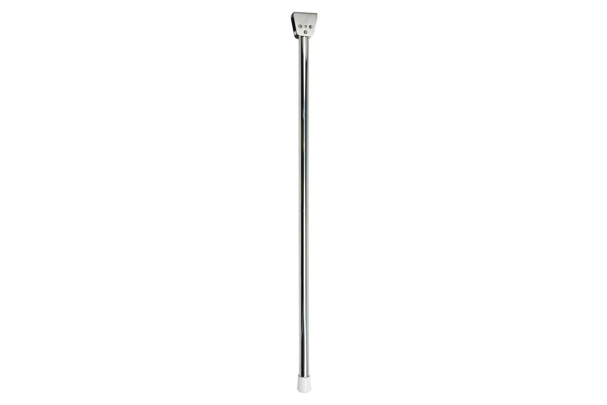 Vinland Marine 36" Seat Support Swing Leg for Foldable Boat Bench Seat 304 Stainless Steel, boat seat stand, jon boat, pontoon