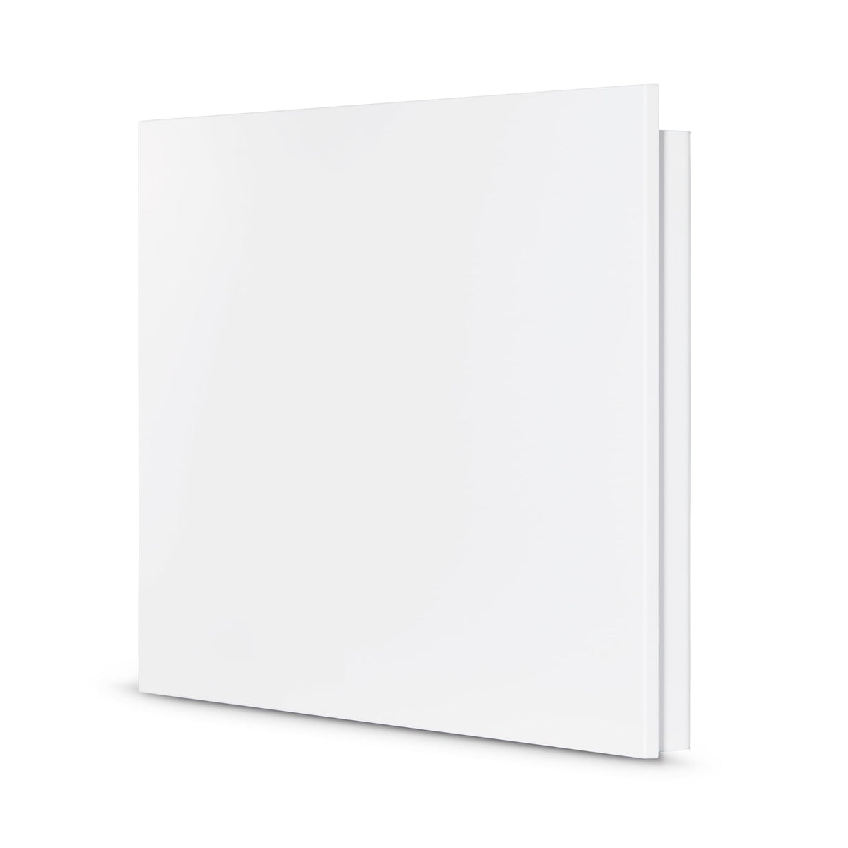 Stelpro Mirage High-End Wall Convector Heater – 1000W / 240V (750W / 208V) – 23 1/2″ W × 18″ H – Ultra-Quiet Fast Heating – Discreet and Elegant – Built-In Electronic Thermostat (AMIR1002W)– White