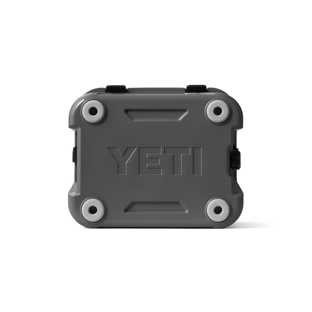 YETI Roadie 24 2.0 Hard Cooler with DoubleDuty Shoulder Strap and Drain Plug, Charcoal