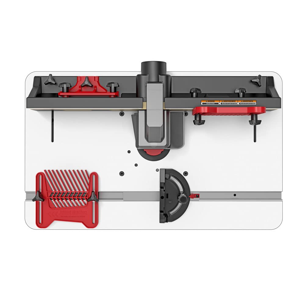 SKIL SRT1039 Benchtop Portable Router Table for SKIL Routers RT1323-00 & RT1322-00 (Router Not Included)