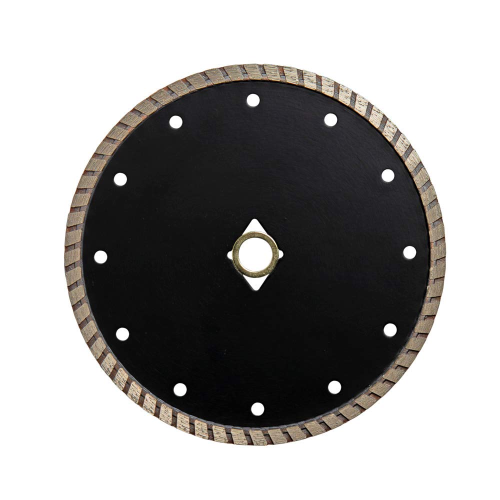 SKIL SPT4003 7" Turbo Diamond Saw Blade