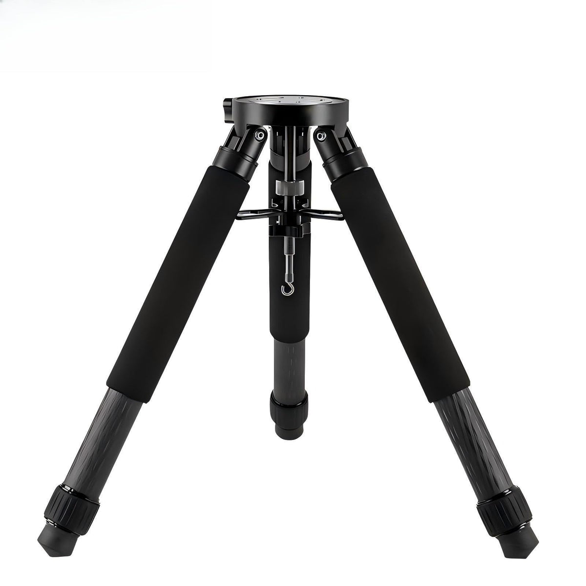 Carbon Fiber Telescope Equatorial Base Mount Tripod 50KG/110Lb High Load Capacity