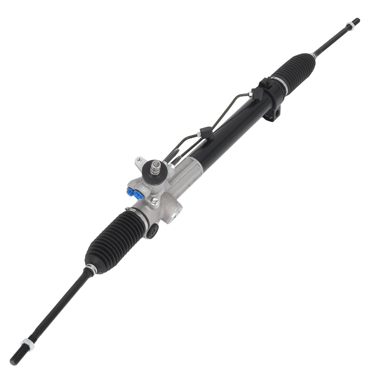 ECCPP Hydraulic Complete Power Steering Rack and Pinion Assembly For Toyota Tacoma 2005-2021 2.7L 3.5L 4.0L 4425048041 New, Direct-fit, Durable