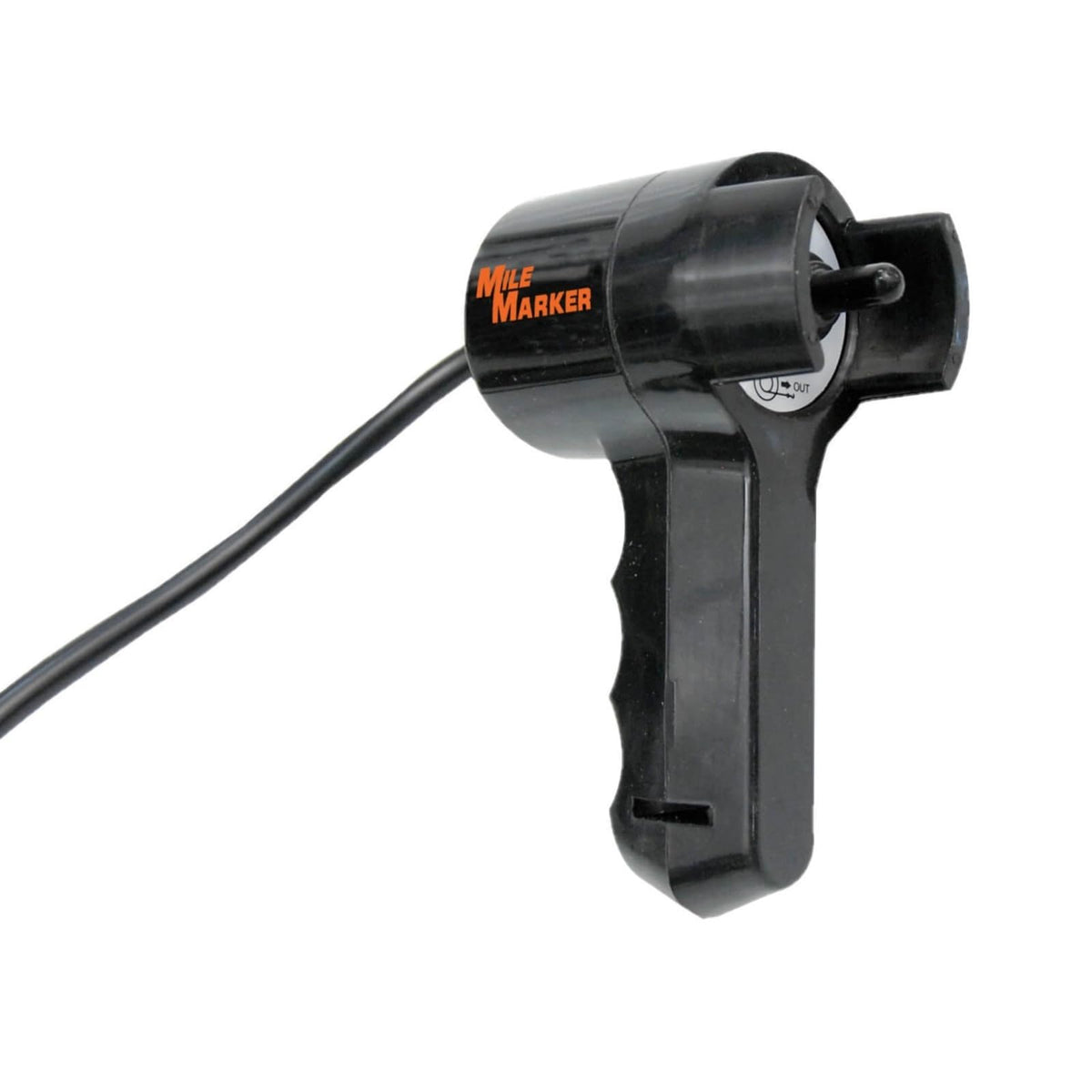 Mile Marker 76-53260W Winch SEC 15 | 3/8” x 72’ Synthetic Rope | 15,000 lb Pulling Capacity | Compact, Lightweight and Waterproof | 6.8 HP Series Wound Motor