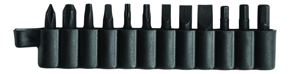 Gerber Gear Center-Drive - Bit Set & Berry-Compliant Sheath - 16-Piece Multipurpose Tool with Knife, Wire Cutters, Pry Bar, Bottle Opener & More - Silver, Black Sheath