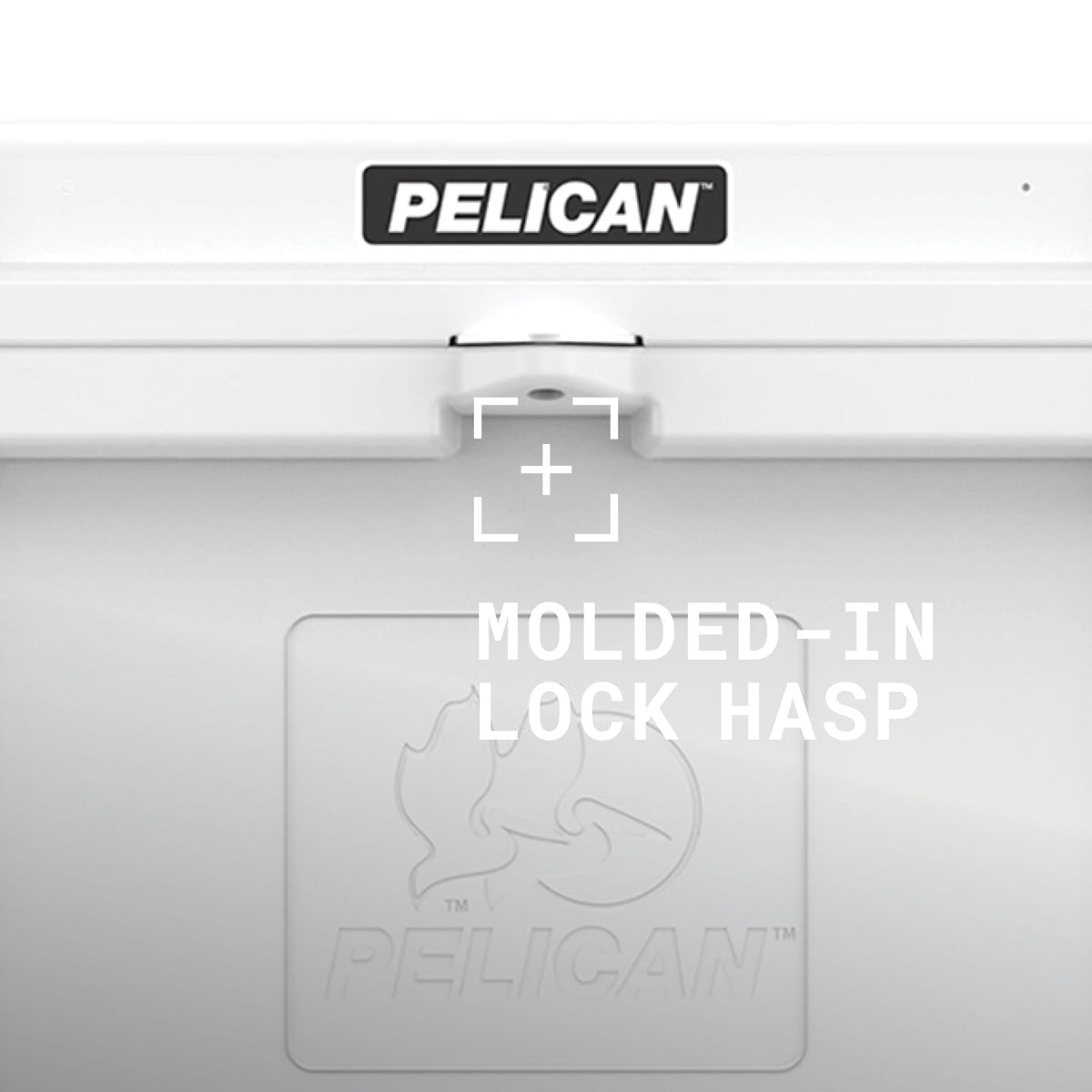 Pelican Elite 95 QT Cooler (Tan)