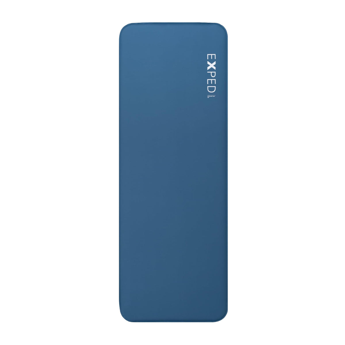 Exped DeepSleep Mat Single MW - Self Inflating Firm Car Sleeping Mat, 3” Foam Pad, Pump Included