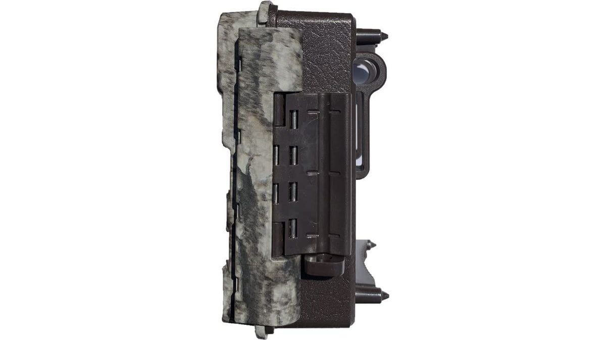 ALPHA CAM Premium Outdoor Trail Camera 36MP 4K Video IP67 Waterproof Scouting Cam with Ultra Fast Motion Trigger Speed and Recovery Rate HD Long Range IR Night Vision 2.4" LCD