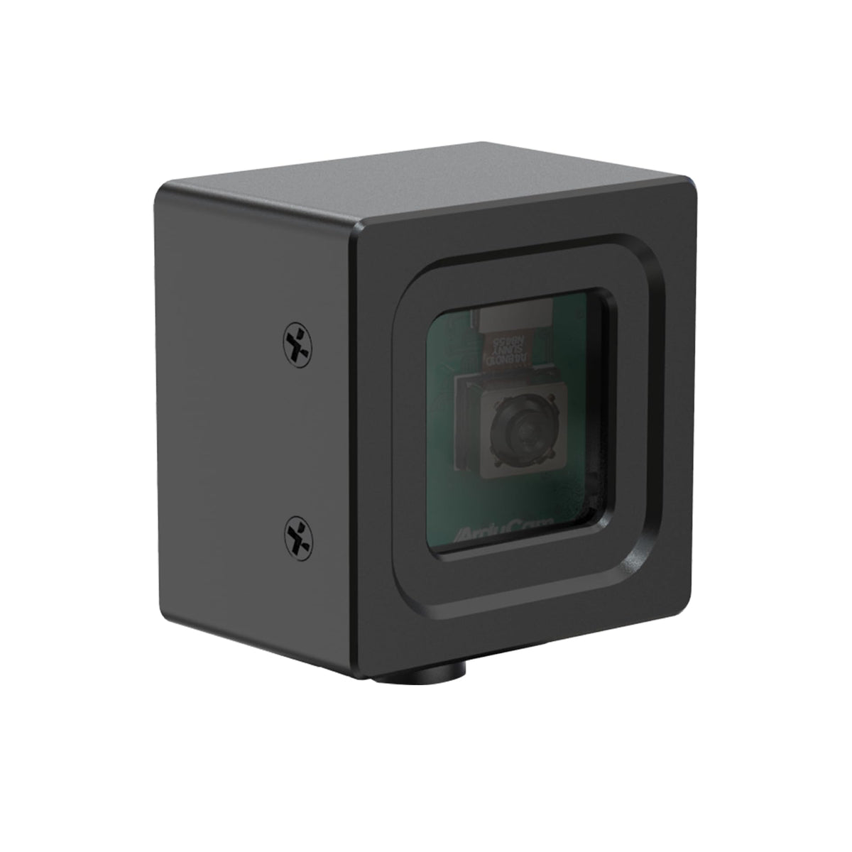 Arducam USB 3.0 Camera, 120fps High-Speed USB Camera Module, IMX586 48MP High-Resolution Webcam with 78°(D) Motorized Focus Lens and Metal Case, Compatible with Windows and Linux OS