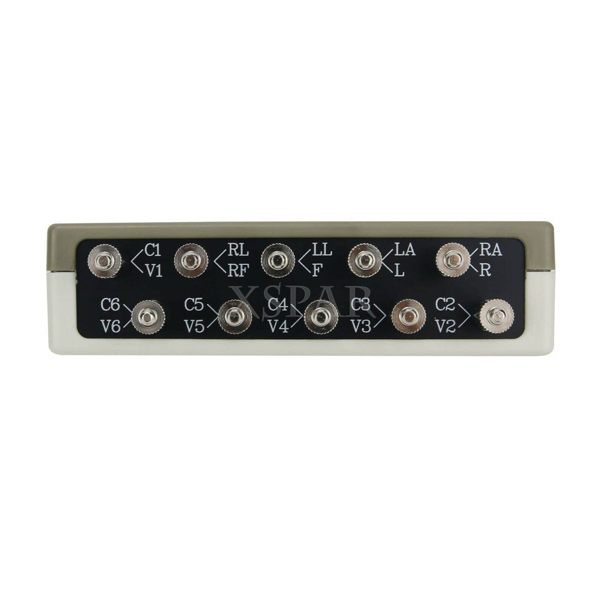 SKX-2000C+ ECG Signal Simulator, ECG Signal Generator with OLED Display, Rechargeable Type