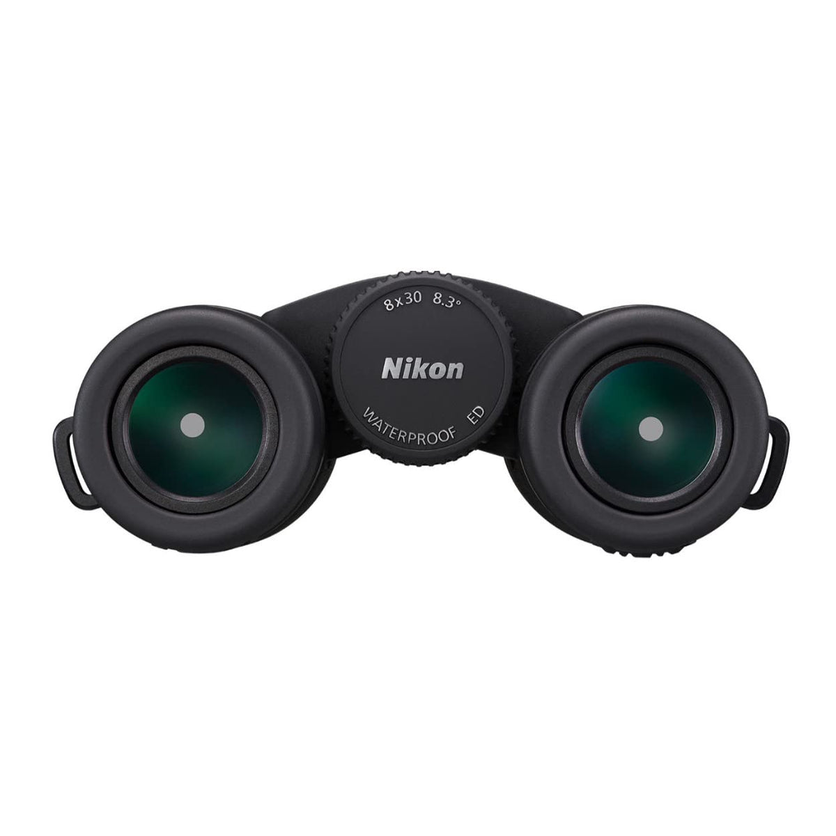 NIKON MONARCH M7 Binoculars | Lightweight Waterproof Fogproof Binoculars with ED Glass & Multilayer Coatings | Wide View, Smooth Focus & Long Eye Relief for Birdwatching, Wildlife & Outdoor Use, 8x30
