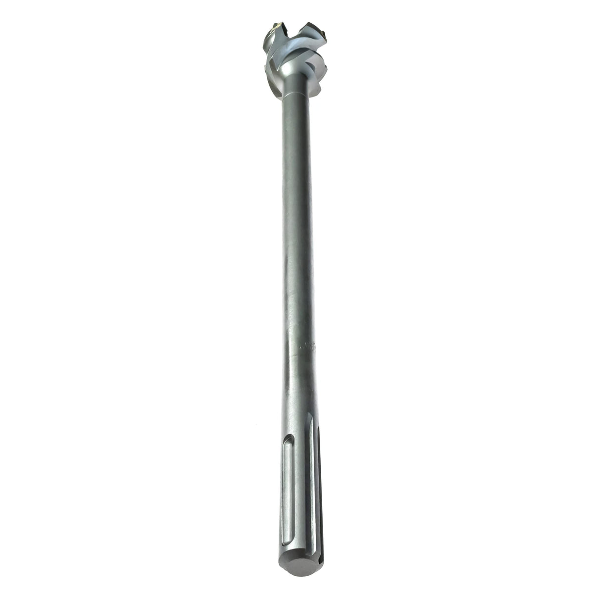 2-2/3 in. (68mm) Carbide Tipped Bit, Breakthrough Drill Bit, SDS Max (2.67" X 20" X 24")…