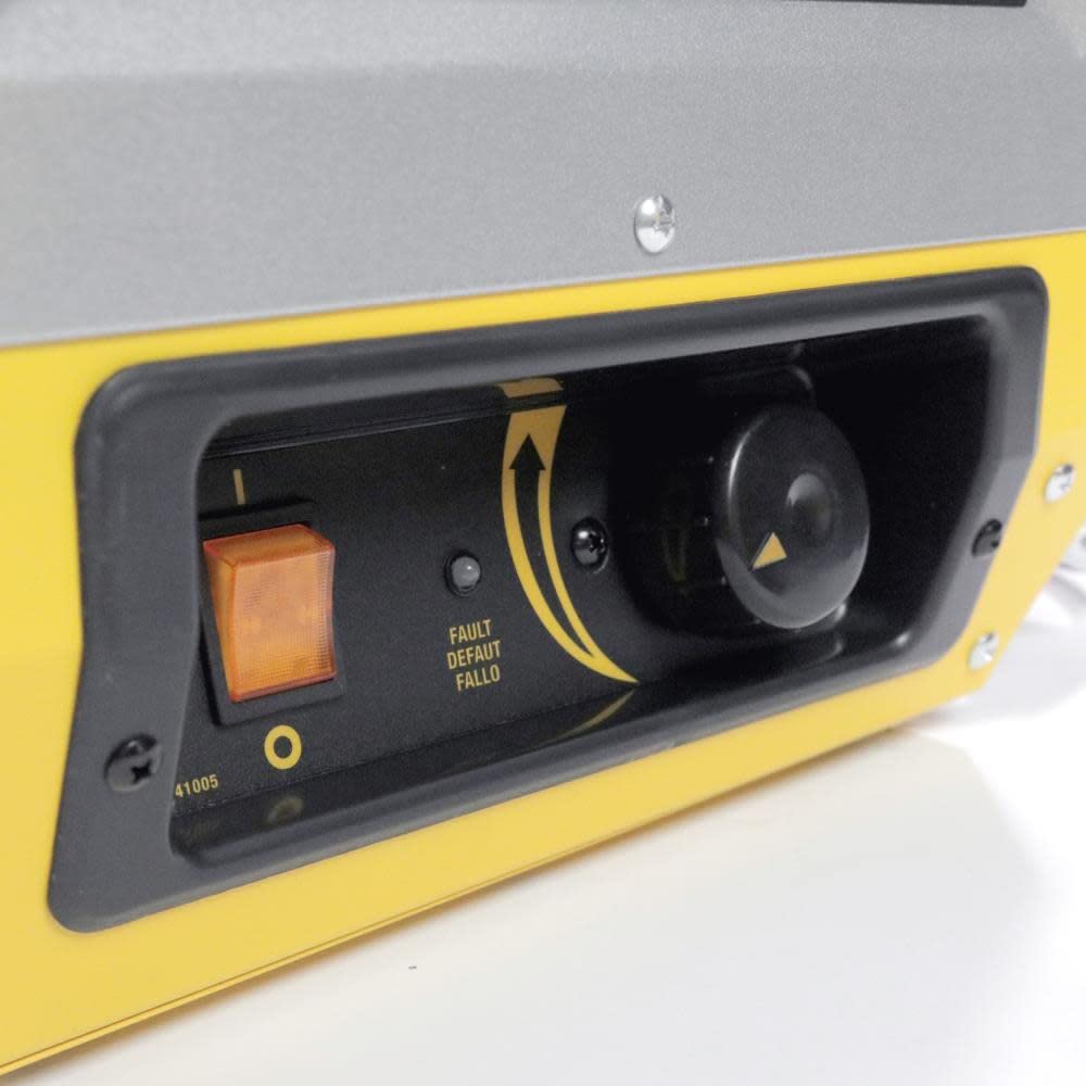 DEWALT DXH2003TS Forced Air Electric Heater