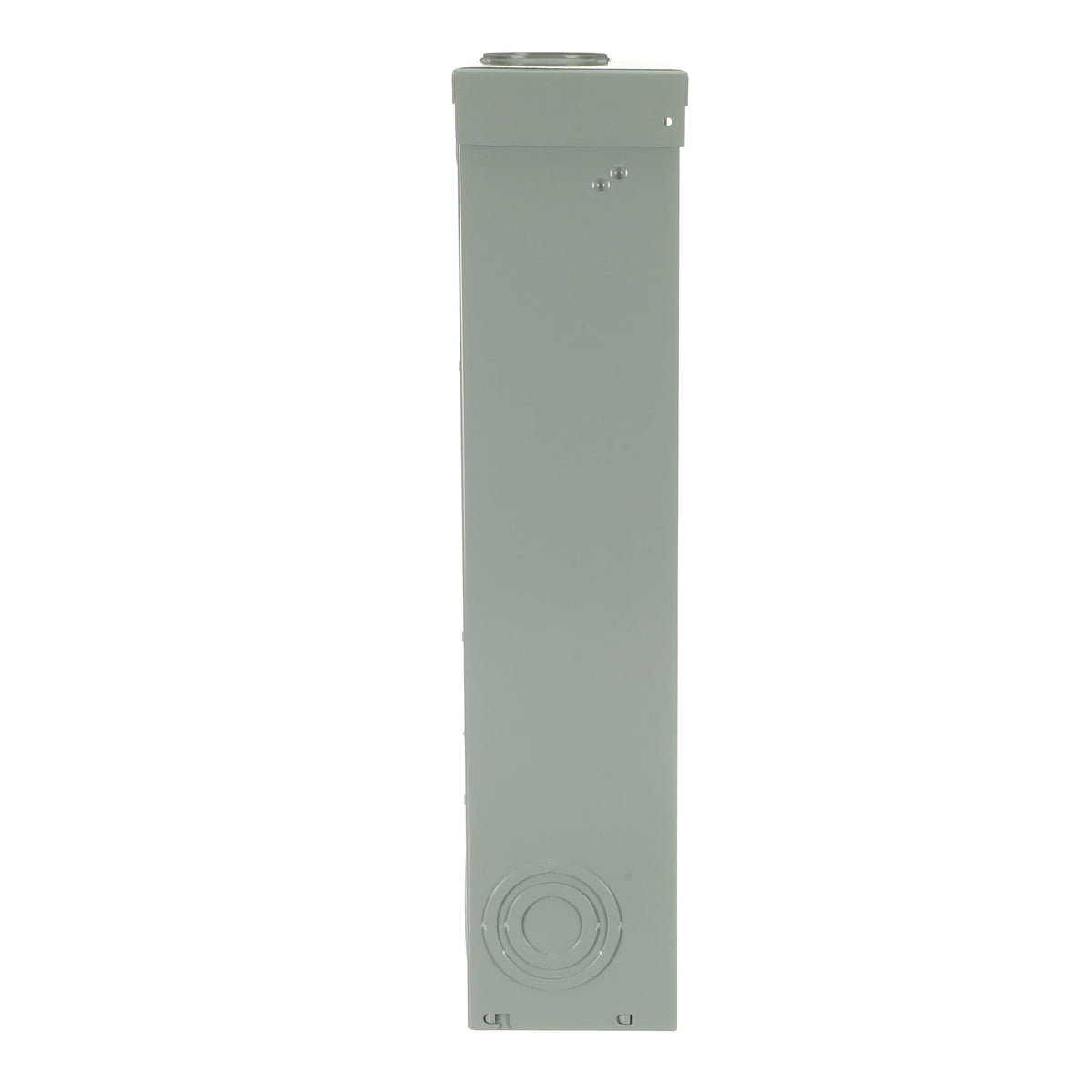 ABB TLM1212RCUP 125A Outdoor Load Center • 12-Space, 24-Circuit, Main Lug • Single-Phase, 120/240V • NEMA 3R Enclosure • Convertible Outdoor Load Center • PowerMark Gold Series