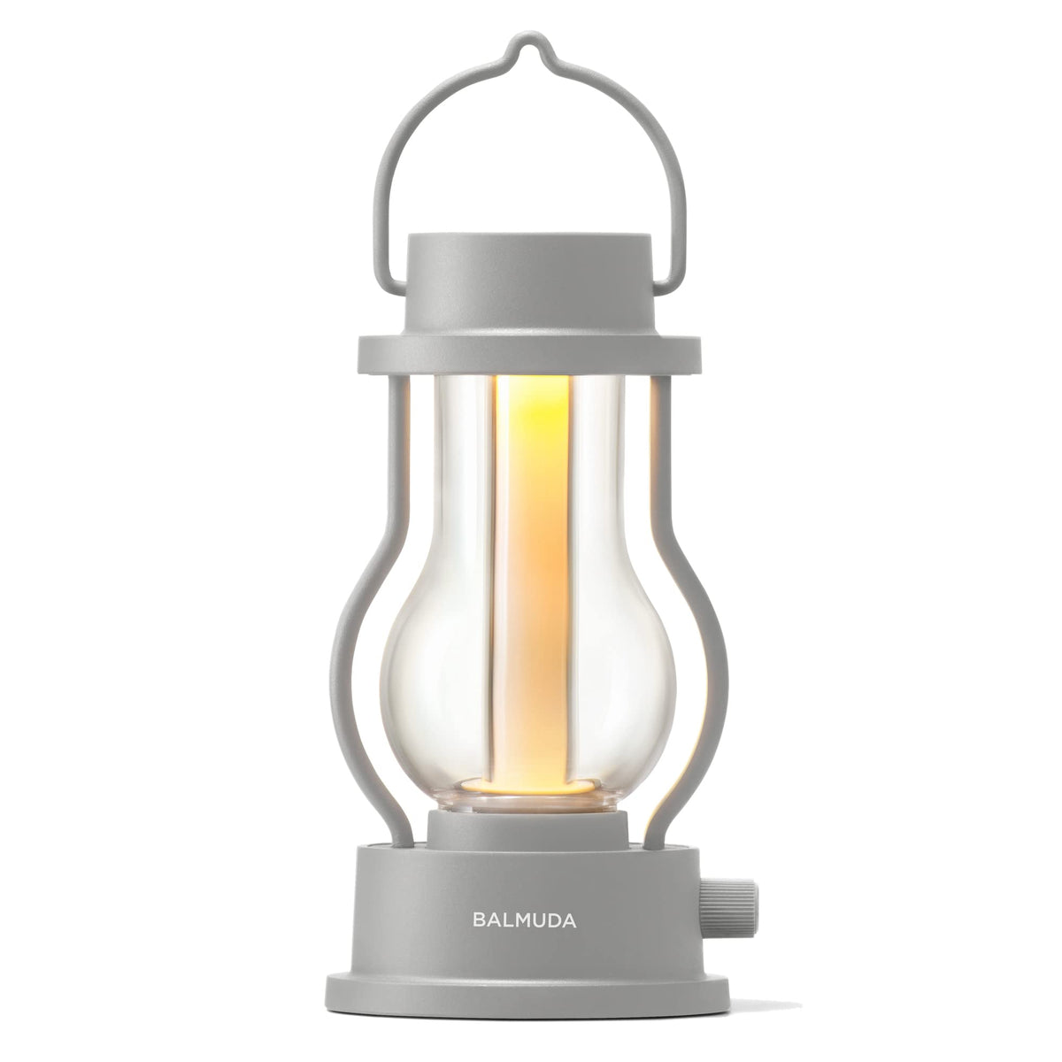 BALMUDA Combo Pack in Gray | The Toaster & The Lantern | Steam Oven Toaster & Rechargeable LED Lantern