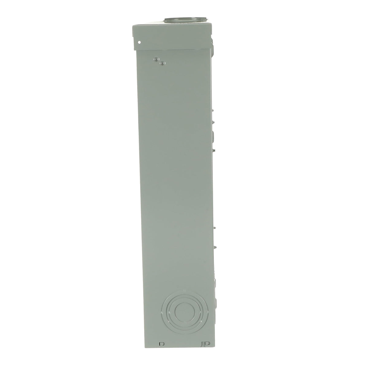 ABB TLM1212RCUP 125A Outdoor Load Center • 12-Space, 24-Circuit, Main Lug • Single-Phase, 120/240V • NEMA 3R Enclosure • Convertible Outdoor Load Center • PowerMark Gold Series