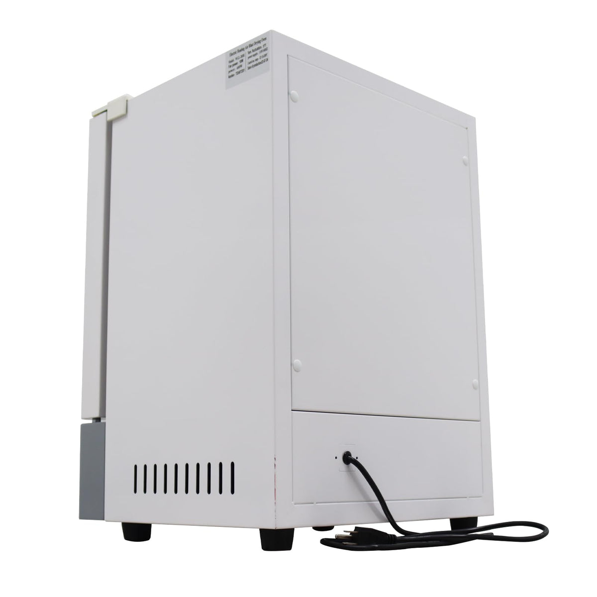 THUXEON 110V Digital Forced Air Convection Drying Oven, Intelligent Temperature Control, Three-Speed Control Fan, 0.6KW Power Electric Blast Drying Oven for Industrial/Research Institutes