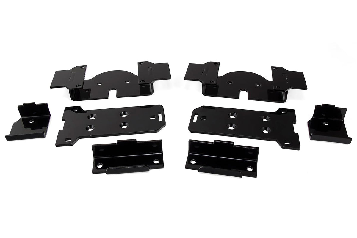 Air Lift LoadLifter 5000 Air Spring Kit for 2019-2026 Chevrolet Silverado 1500 4WD & RWD, 2019-2026 GMC Sierra 1500 4WD & RWD - 57288