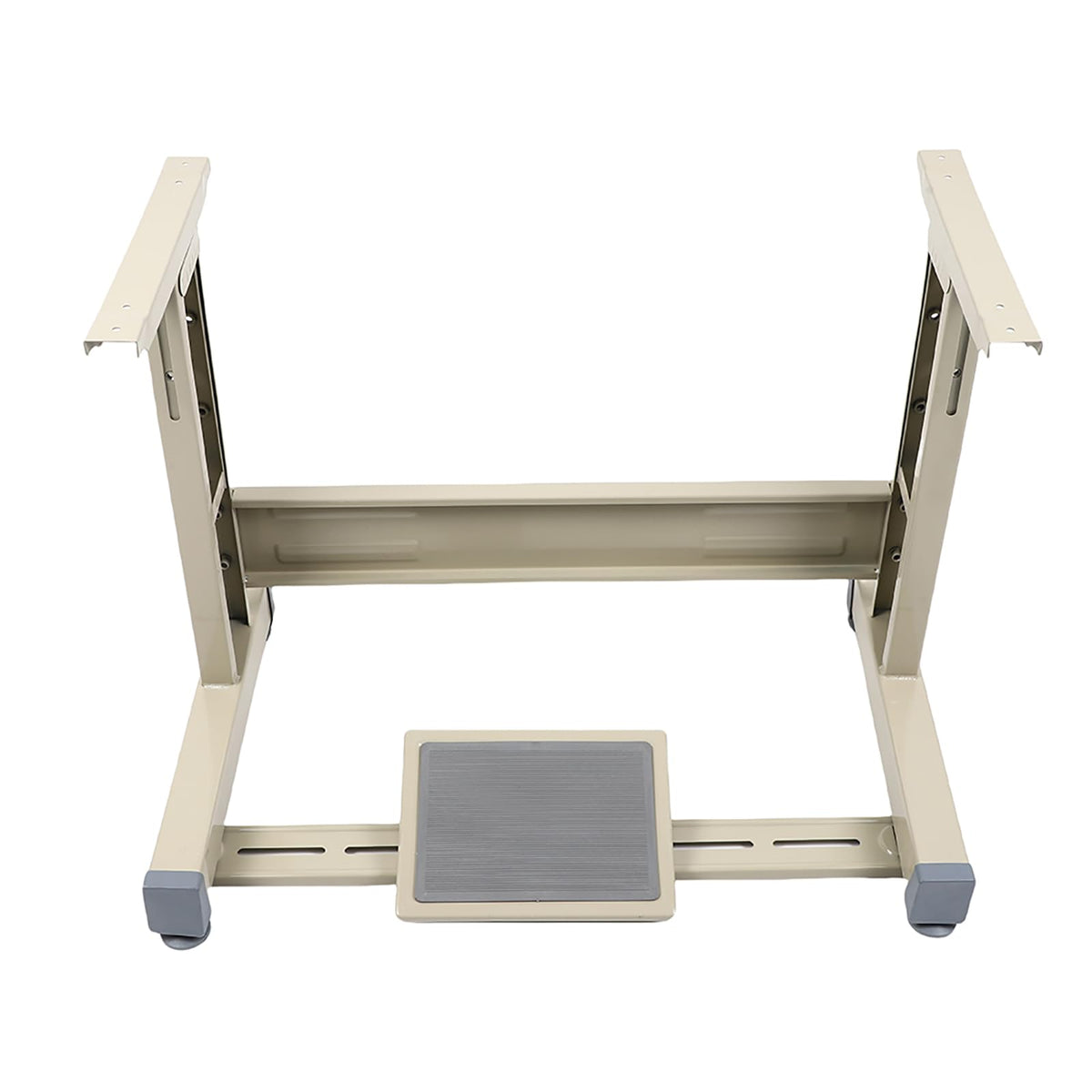 Fbshicung Industrial Sewing Machine Table Top with Foot Petals Compatible with Juki DDL-8000 5550, 8500, 8700 Direct-Drive Flat Machine